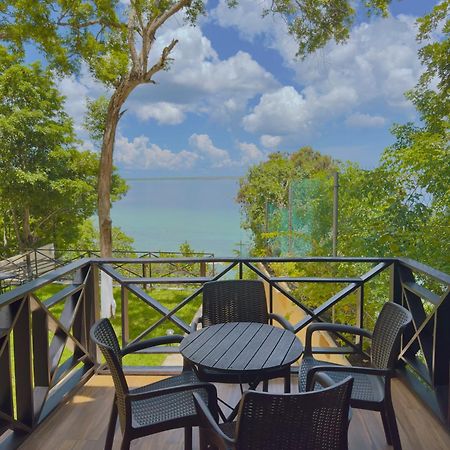 Villas Mandarina Bacalar Εξωτερικό φωτογραφία