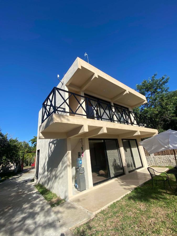 Villas Mandarina Bacalar Εξωτερικό φωτογραφία