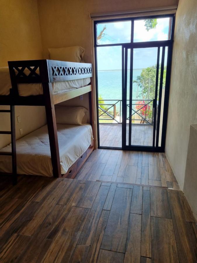 Villas Mandarina Bacalar Εξωτερικό φωτογραφία