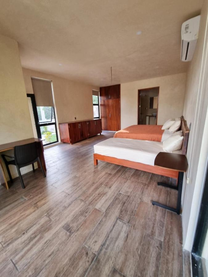 Villas Mandarina Bacalar Εξωτερικό φωτογραφία