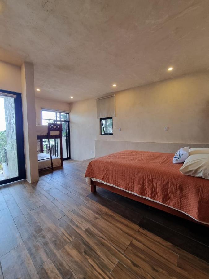 Villas Mandarina Bacalar Εξωτερικό φωτογραφία