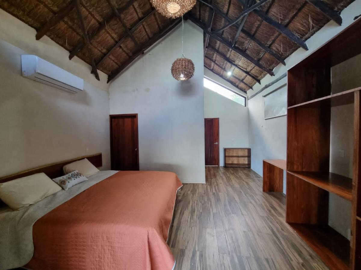 Villas Mandarina Bacalar Εξωτερικό φωτογραφία