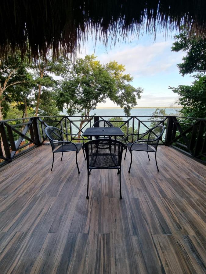 Villas Mandarina Bacalar Εξωτερικό φωτογραφία