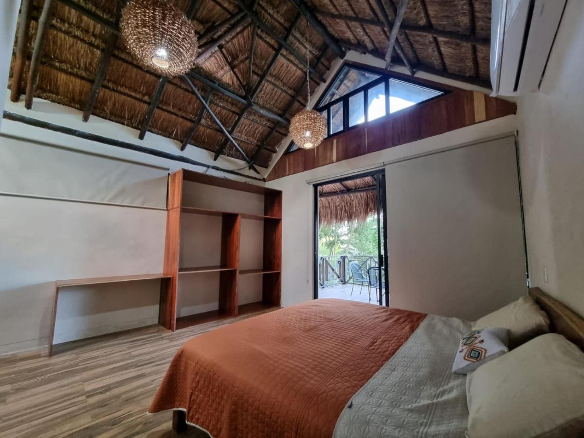 Villas Mandarina Bacalar Εξωτερικό φωτογραφία