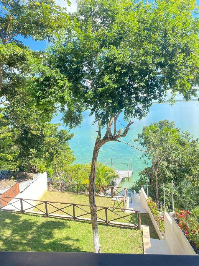 Villas Mandarina Bacalar Εξωτερικό φωτογραφία