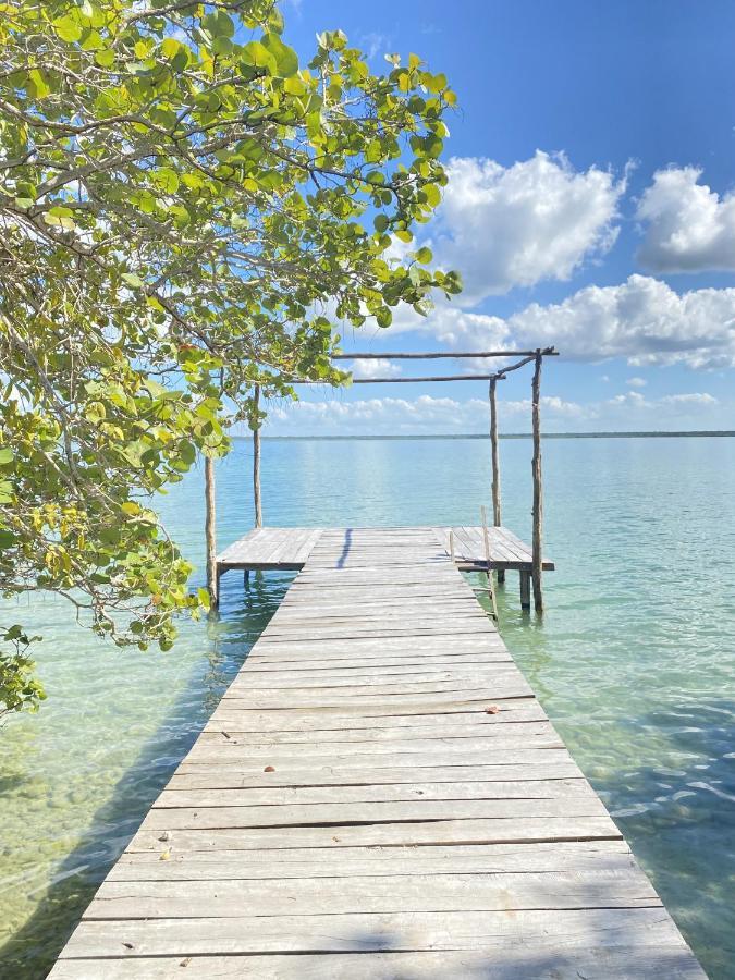 Villas Mandarina Bacalar Εξωτερικό φωτογραφία
