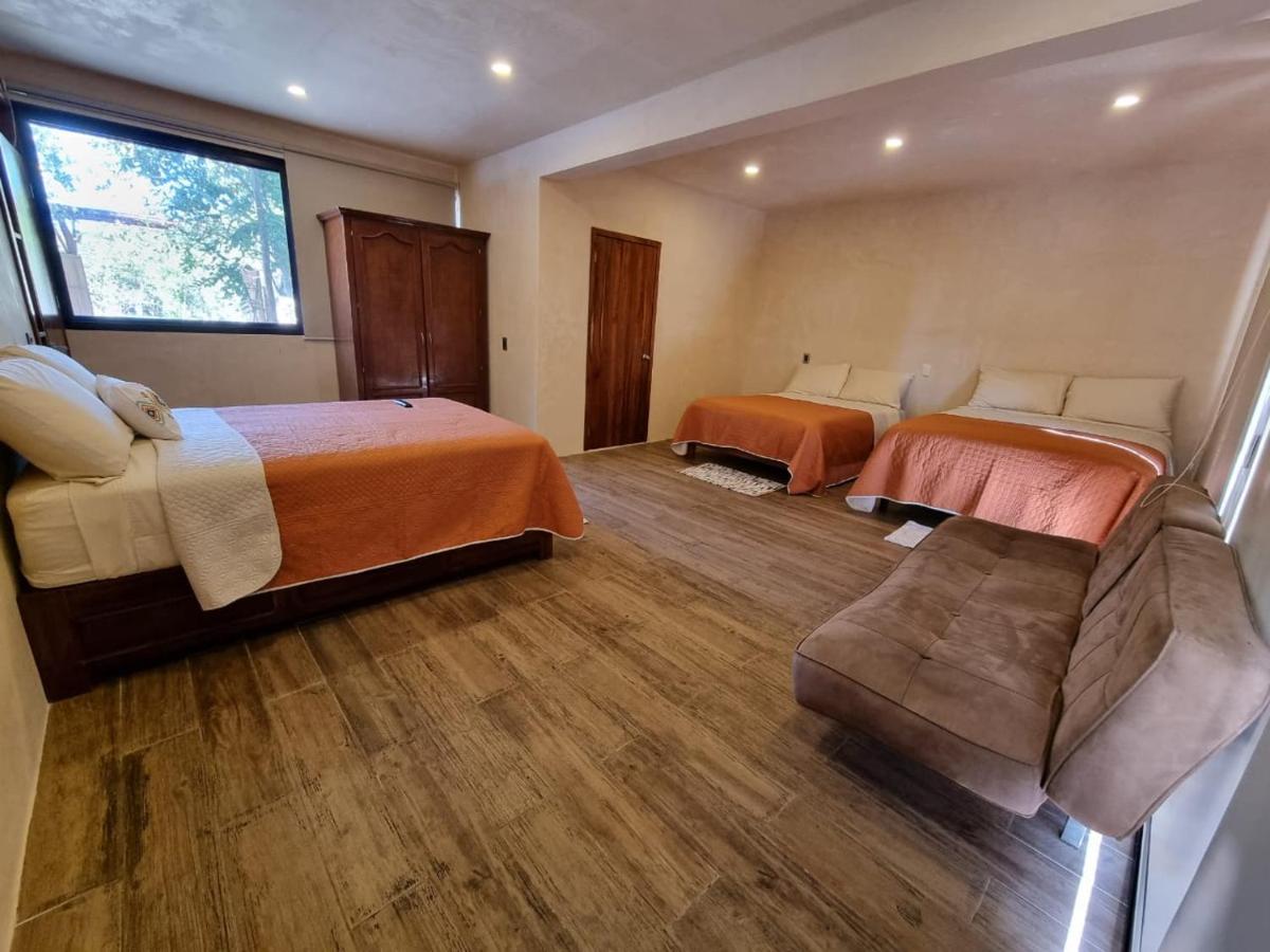 Villas Mandarina Bacalar Εξωτερικό φωτογραφία