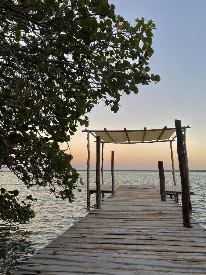 Villas Mandarina Bacalar Εξωτερικό φωτογραφία