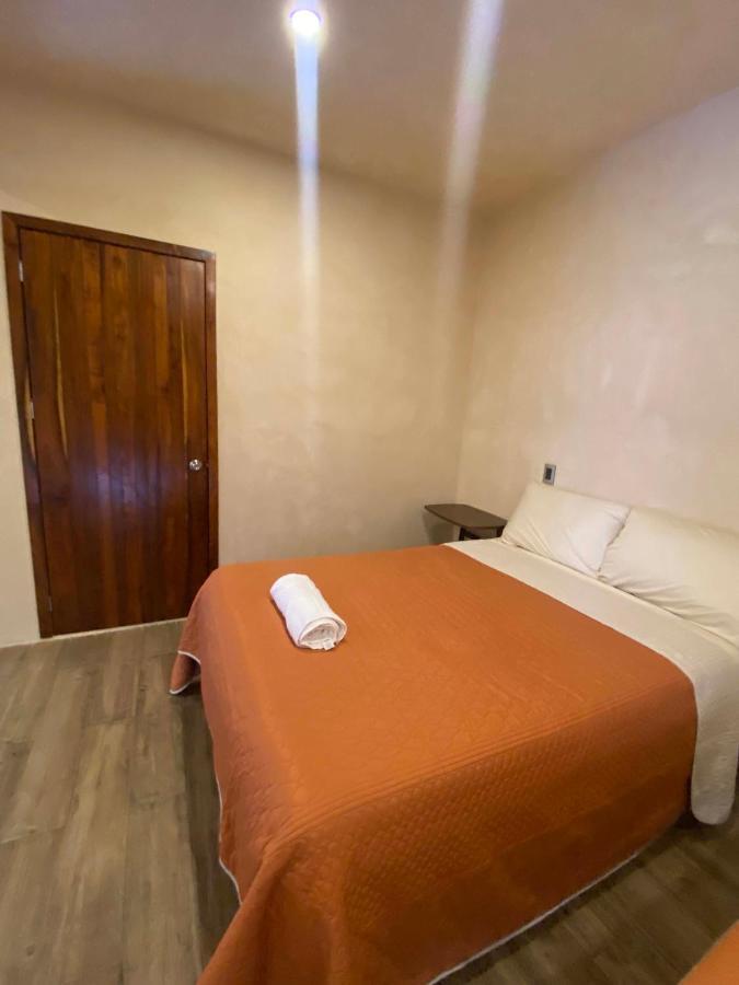 Villas Mandarina Bacalar Εξωτερικό φωτογραφία