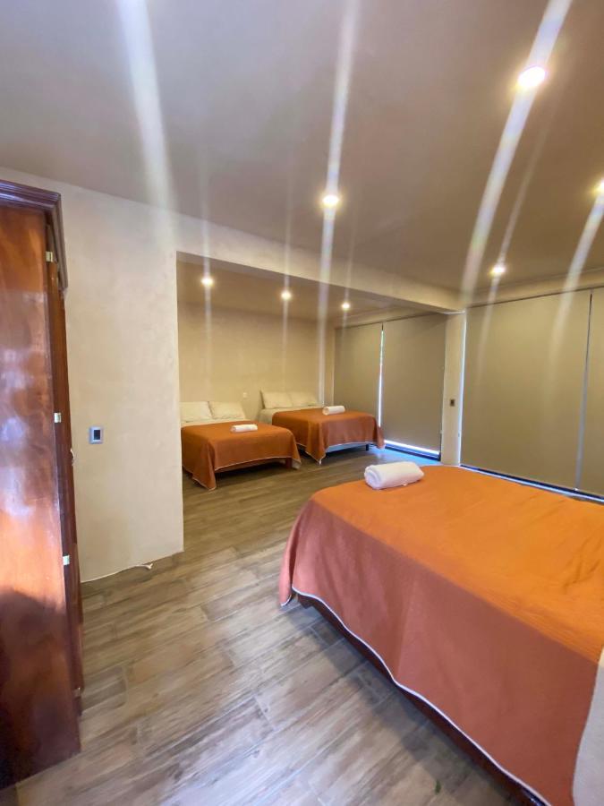 Villas Mandarina Bacalar Εξωτερικό φωτογραφία