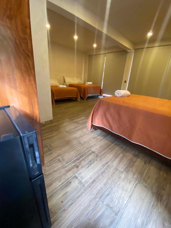 Villas Mandarina Bacalar Εξωτερικό φωτογραφία