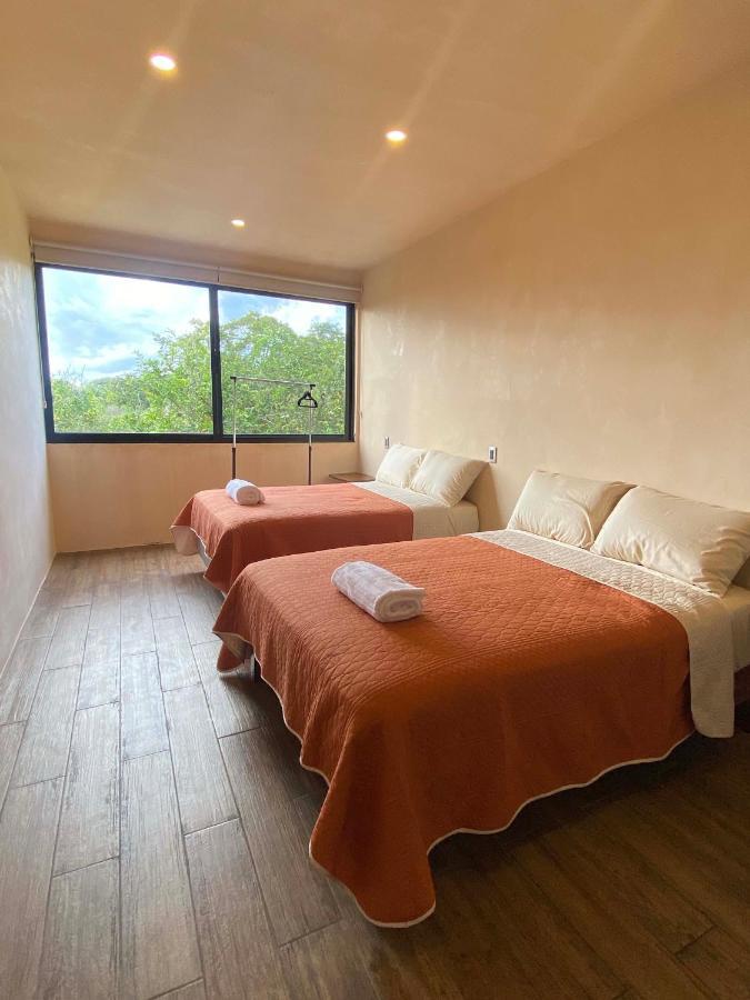 Villas Mandarina Bacalar Εξωτερικό φωτογραφία