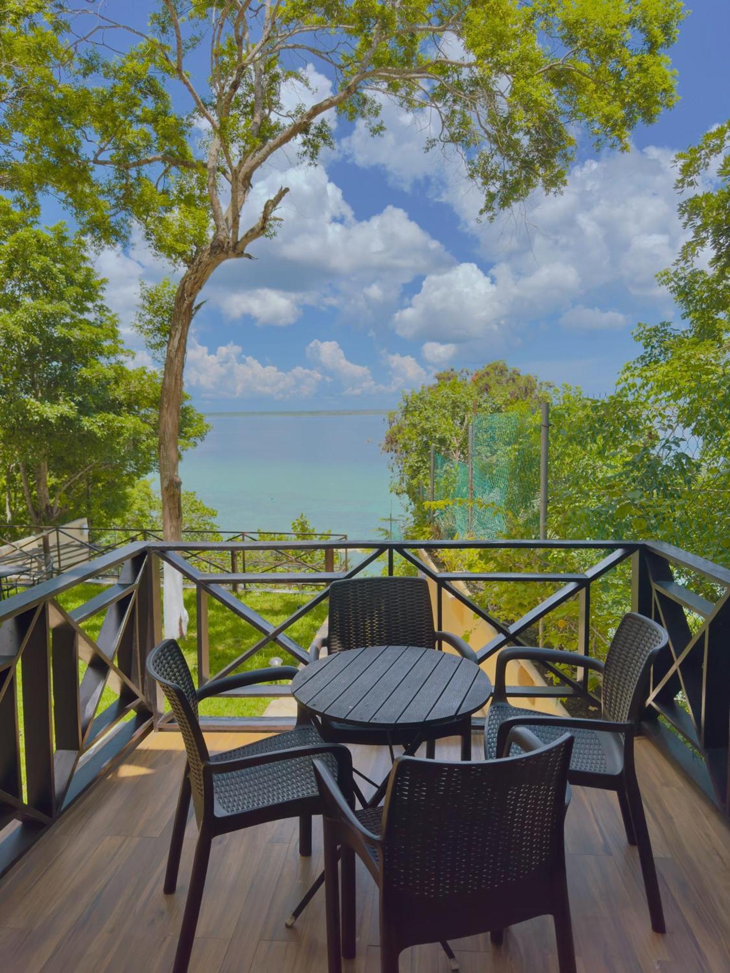 Villas Mandarina Bacalar Εξωτερικό φωτογραφία