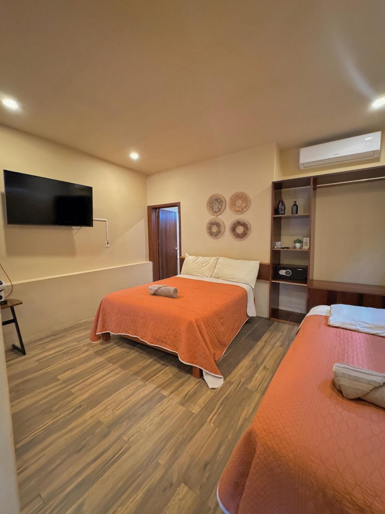 Villas Mandarina Bacalar Εξωτερικό φωτογραφία