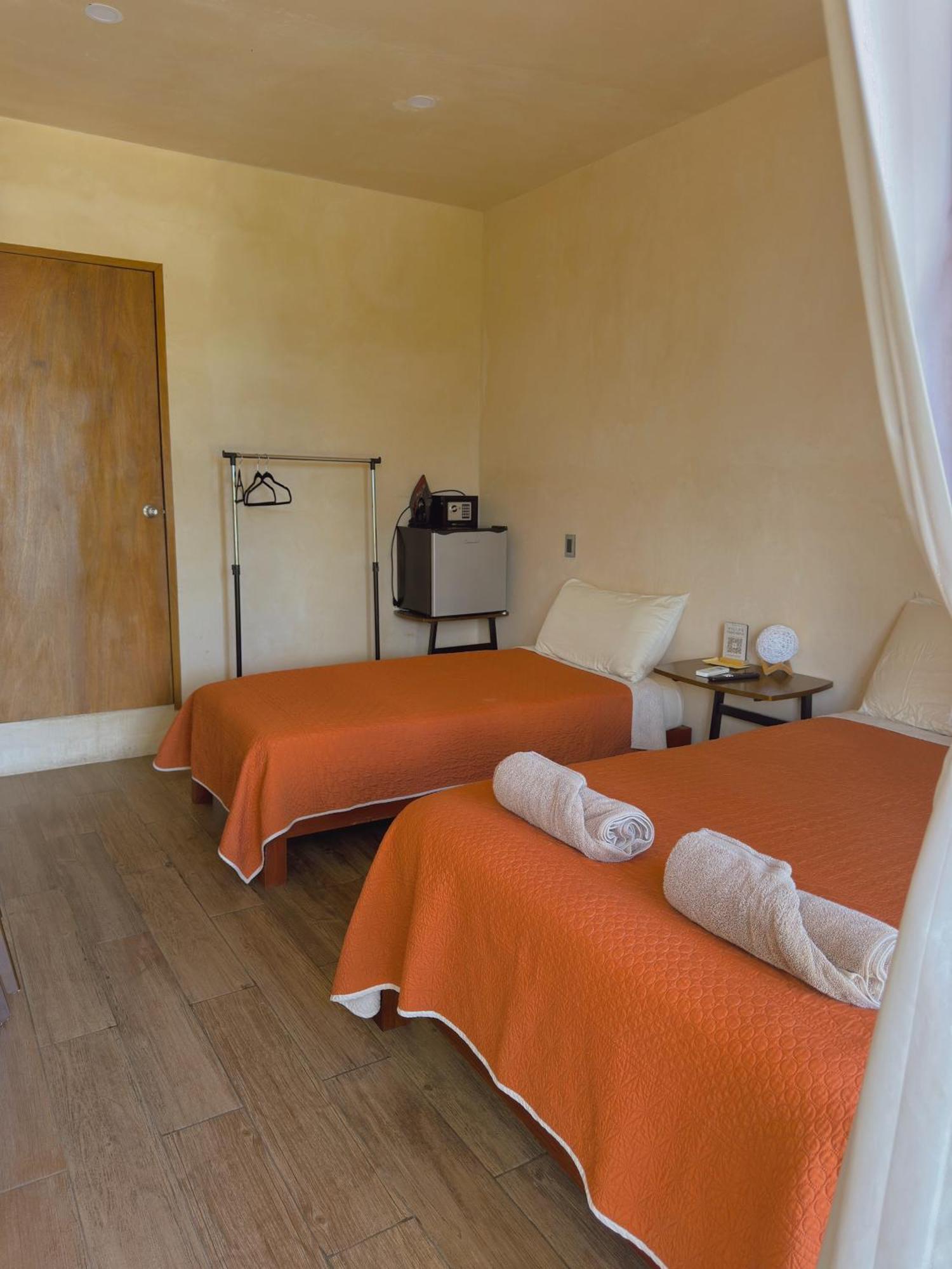 Villas Mandarina Bacalar Εξωτερικό φωτογραφία