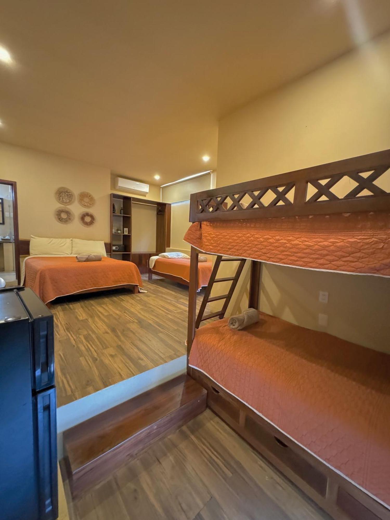 Villas Mandarina Bacalar Εξωτερικό φωτογραφία