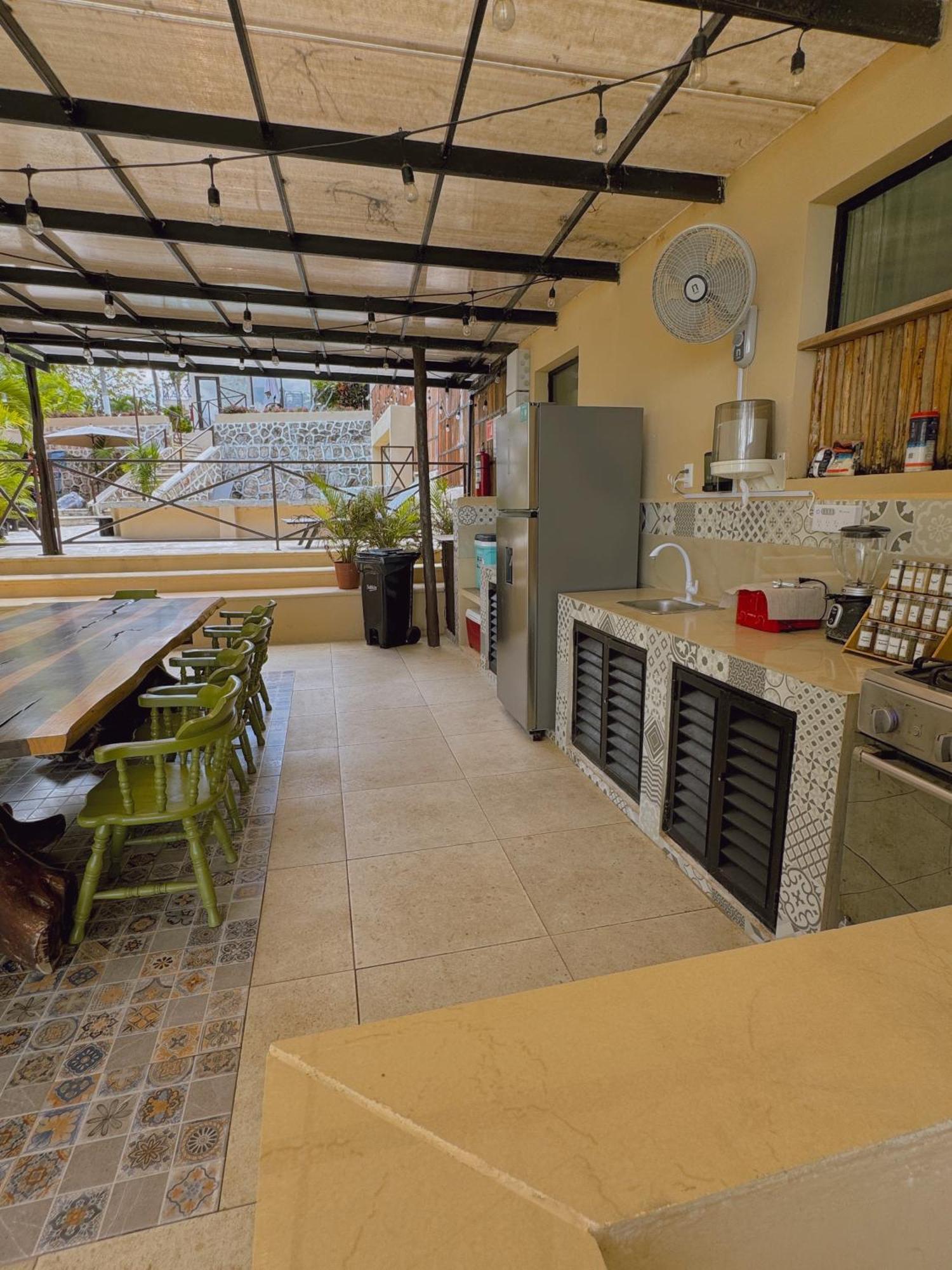 Villas Mandarina Bacalar Εξωτερικό φωτογραφία