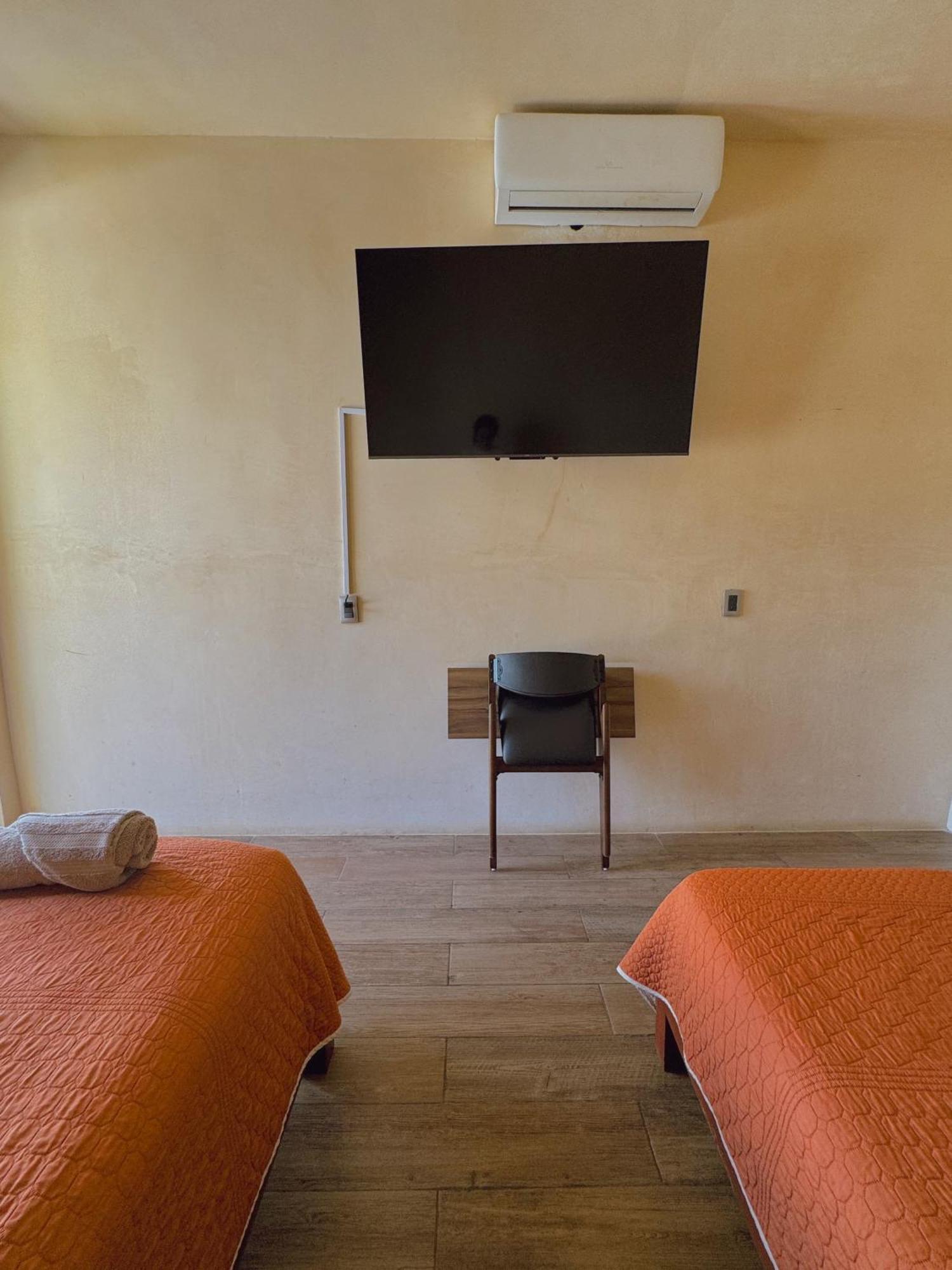 Villas Mandarina Bacalar Εξωτερικό φωτογραφία