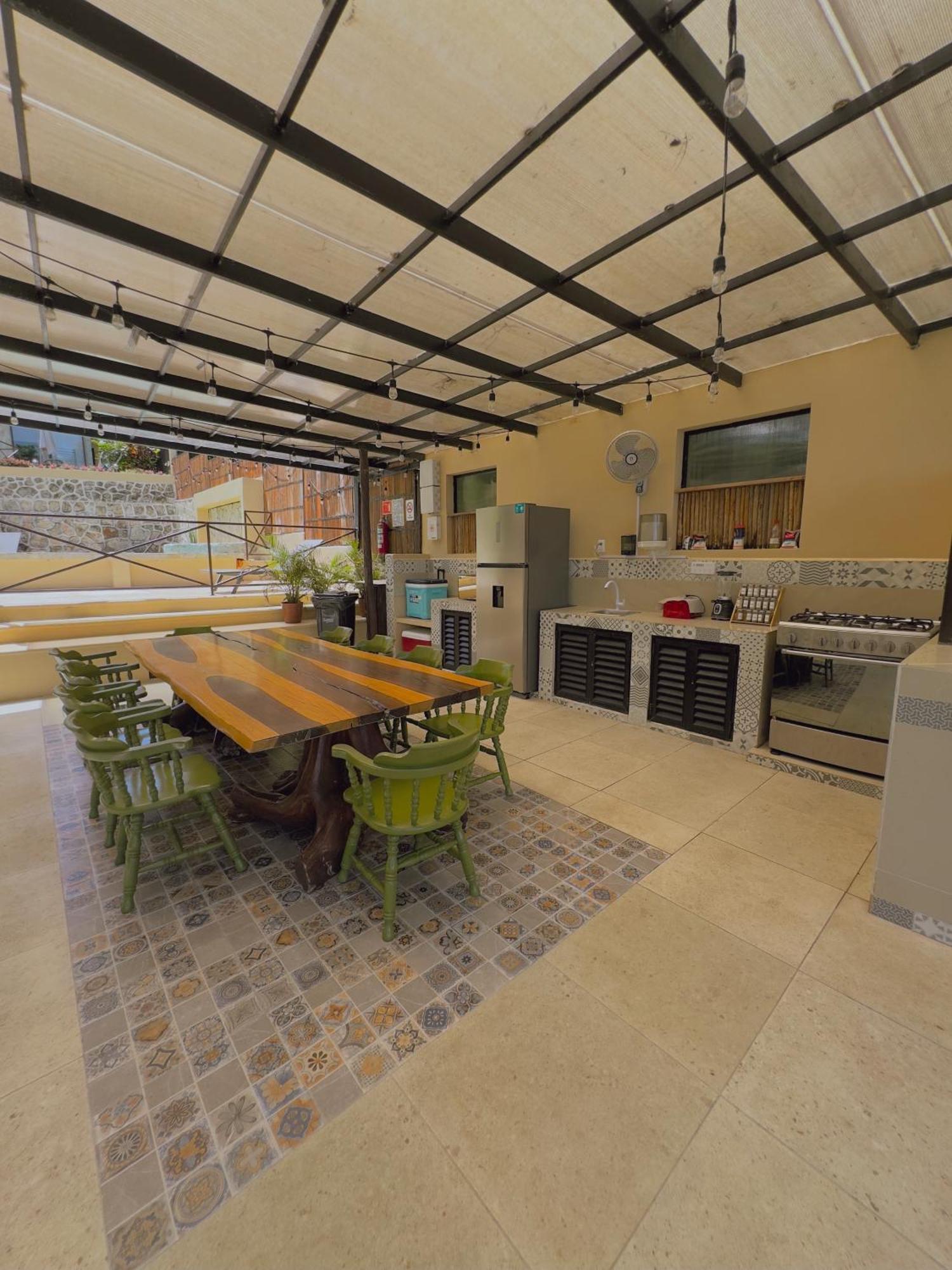 Villas Mandarina Bacalar Εξωτερικό φωτογραφία