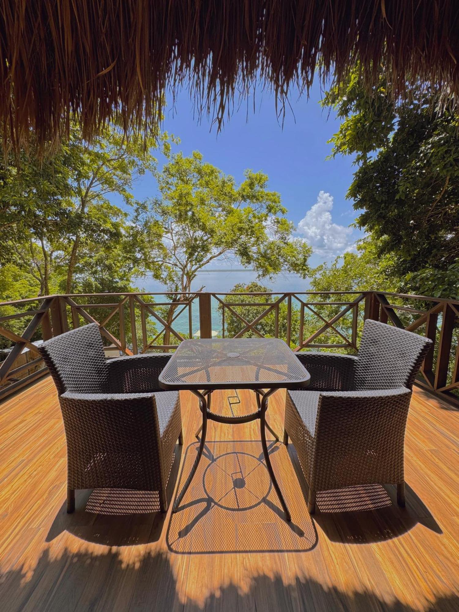 Villas Mandarina Bacalar Εξωτερικό φωτογραφία