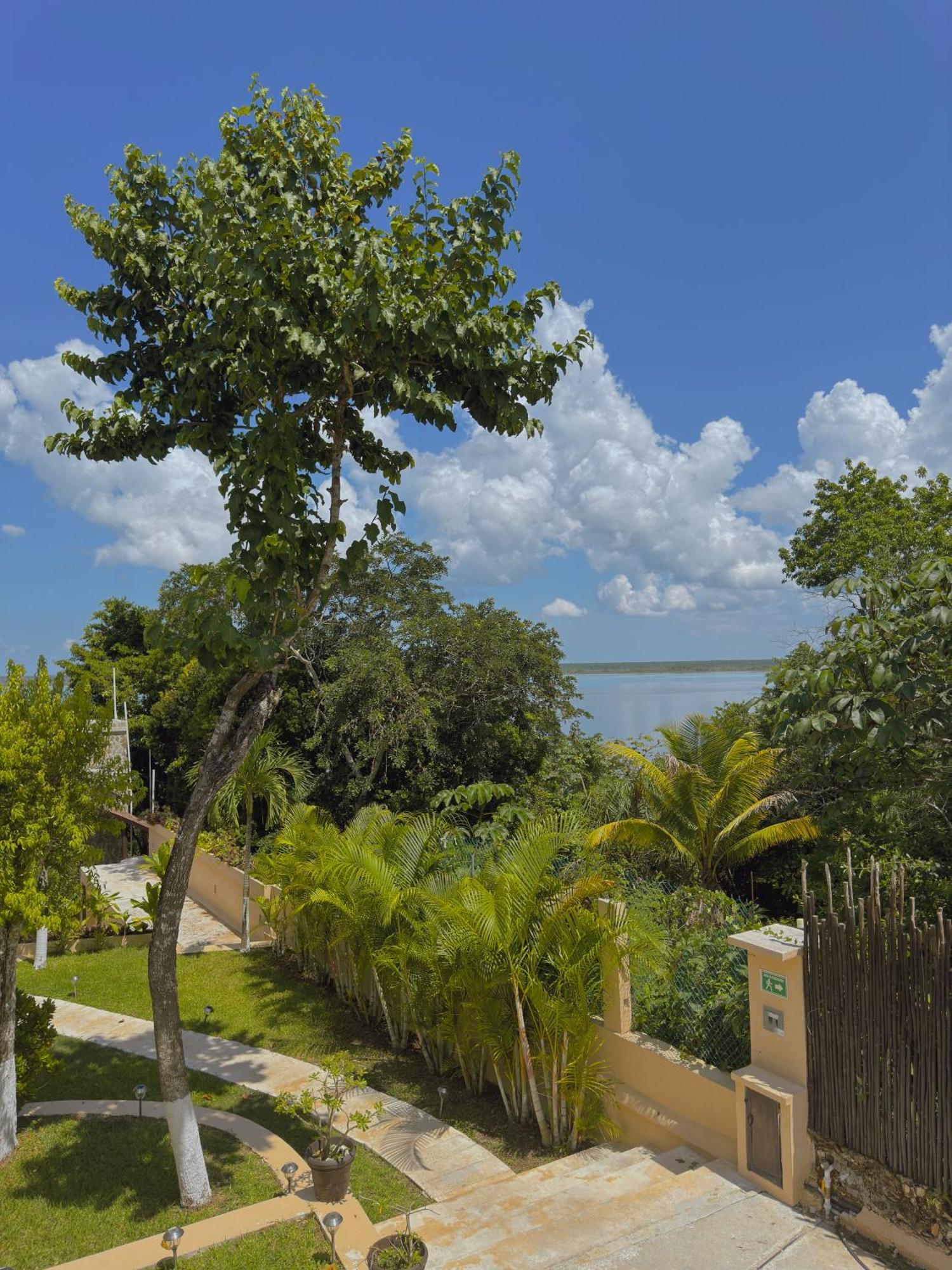 Villas Mandarina Bacalar Εξωτερικό φωτογραφία