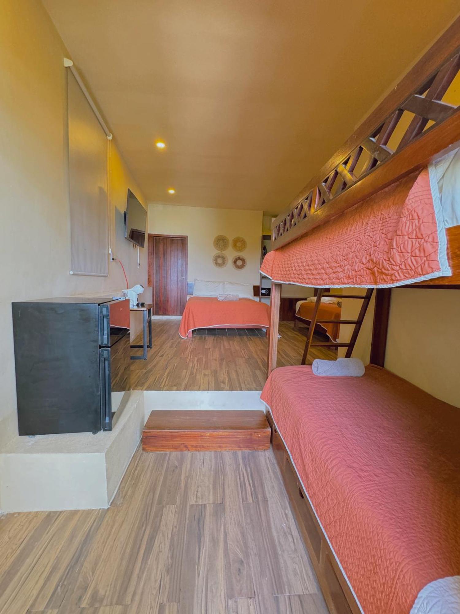 Villas Mandarina Bacalar Εξωτερικό φωτογραφία