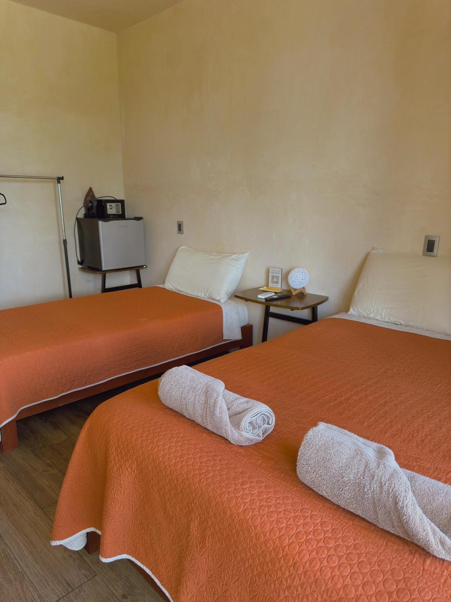 Villas Mandarina Bacalar Εξωτερικό φωτογραφία