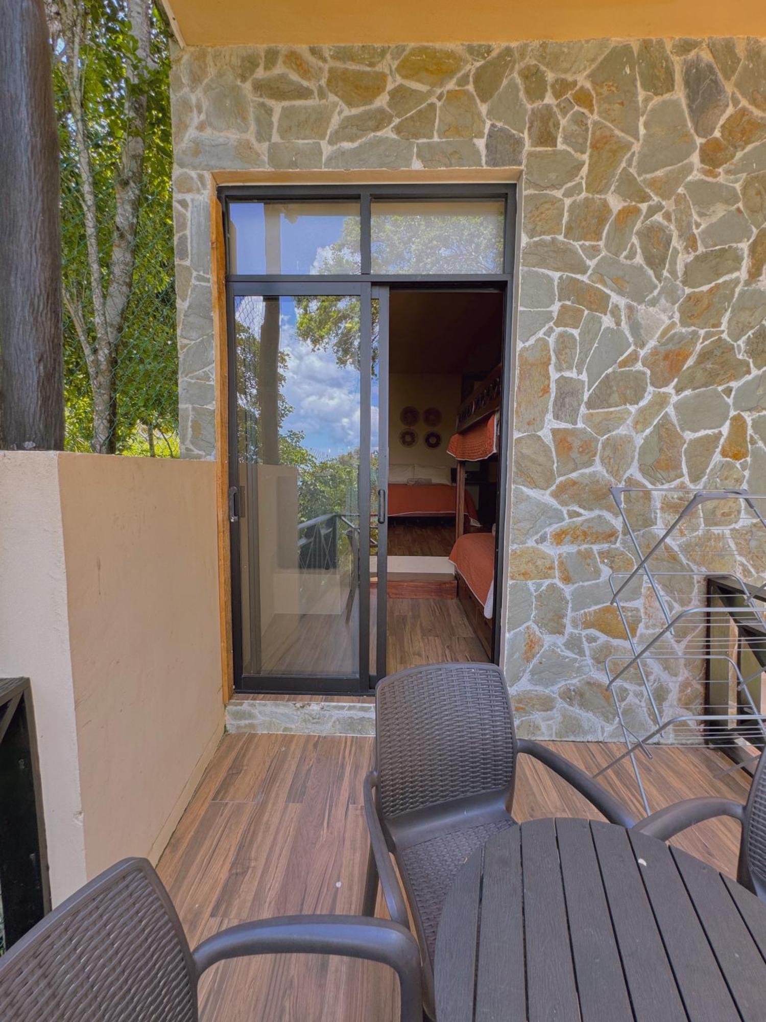 Villas Mandarina Bacalar Εξωτερικό φωτογραφία