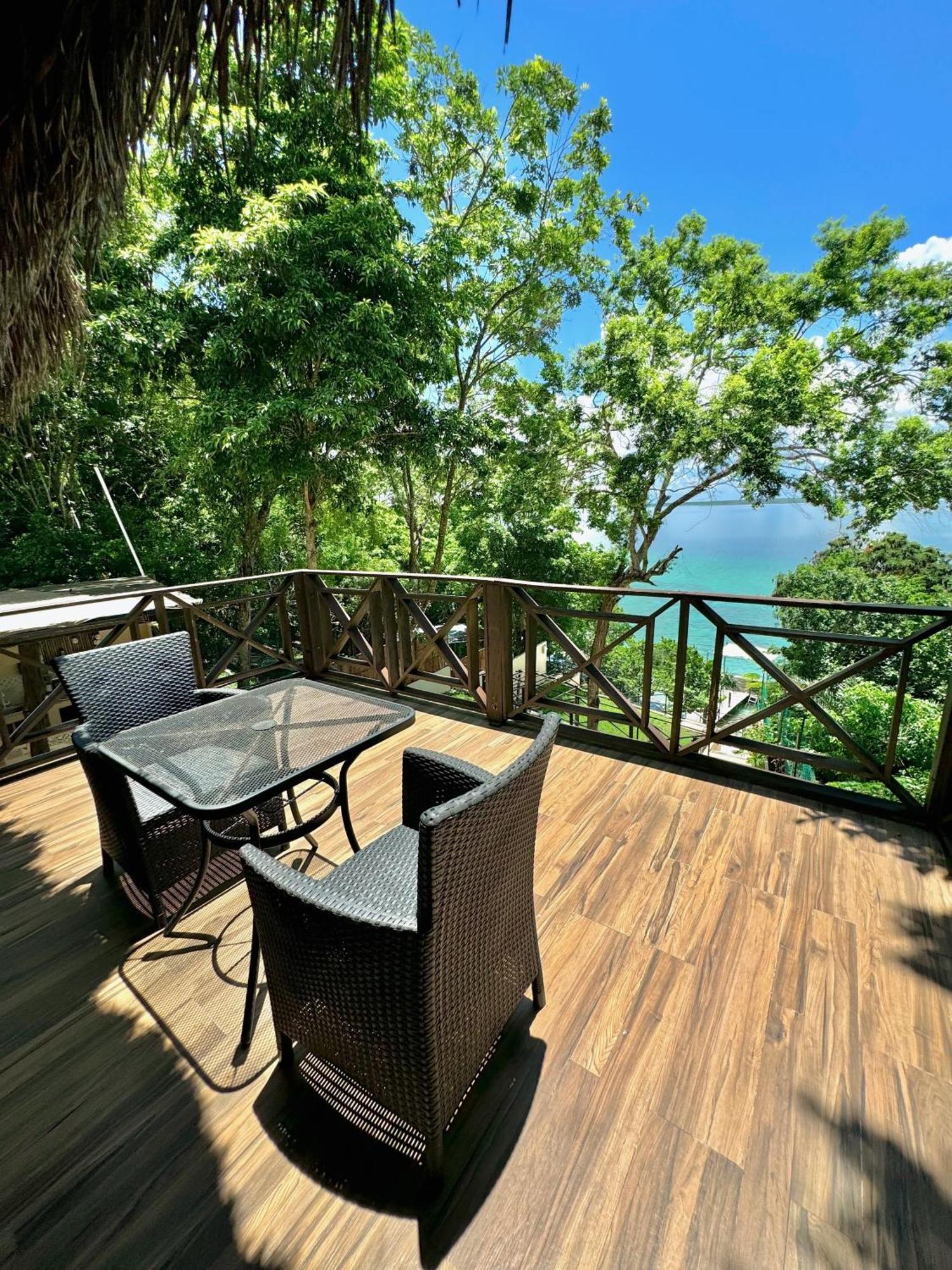 Villas Mandarina Bacalar Εξωτερικό φωτογραφία