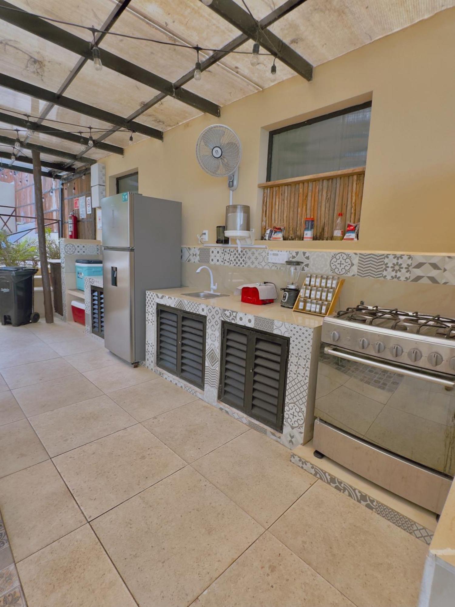 Villas Mandarina Bacalar Εξωτερικό φωτογραφία