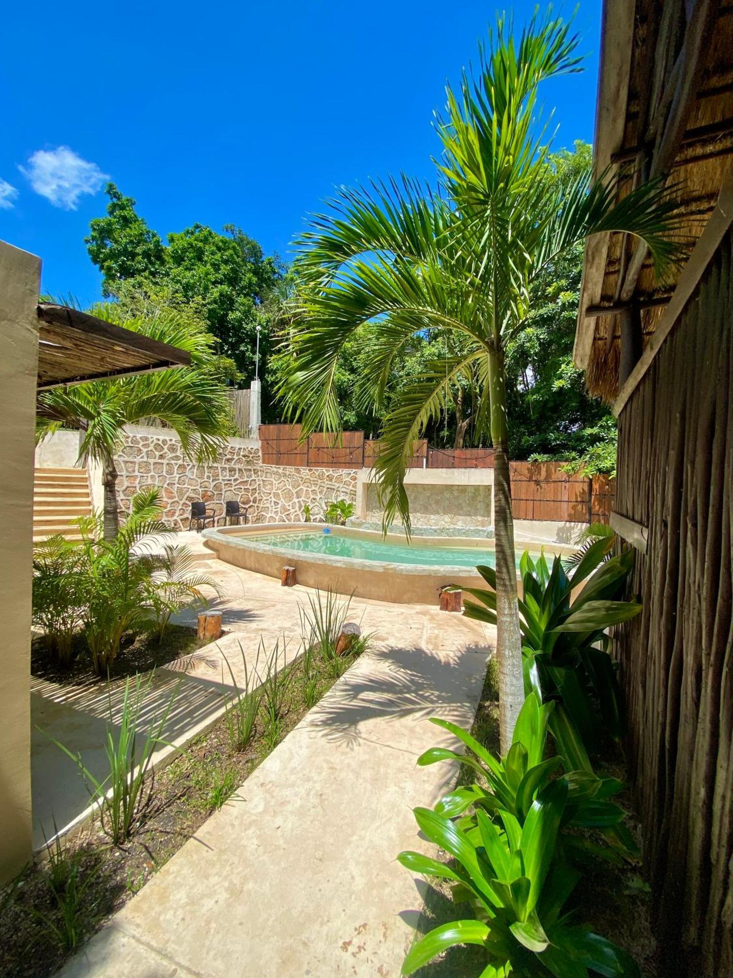 Villas Mandarina Bacalar Εξωτερικό φωτογραφία