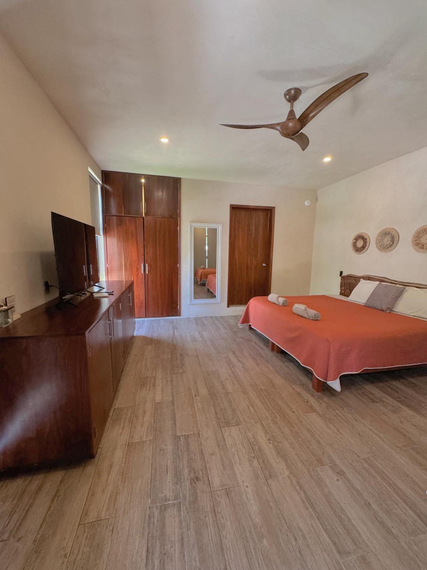 Villas Mandarina Bacalar Εξωτερικό φωτογραφία