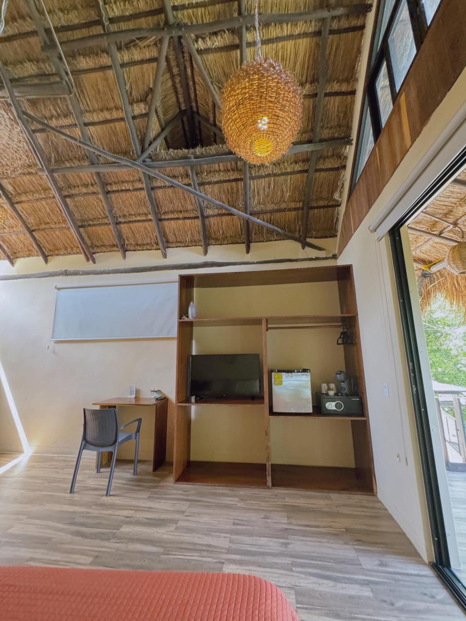 Villas Mandarina Bacalar Εξωτερικό φωτογραφία
