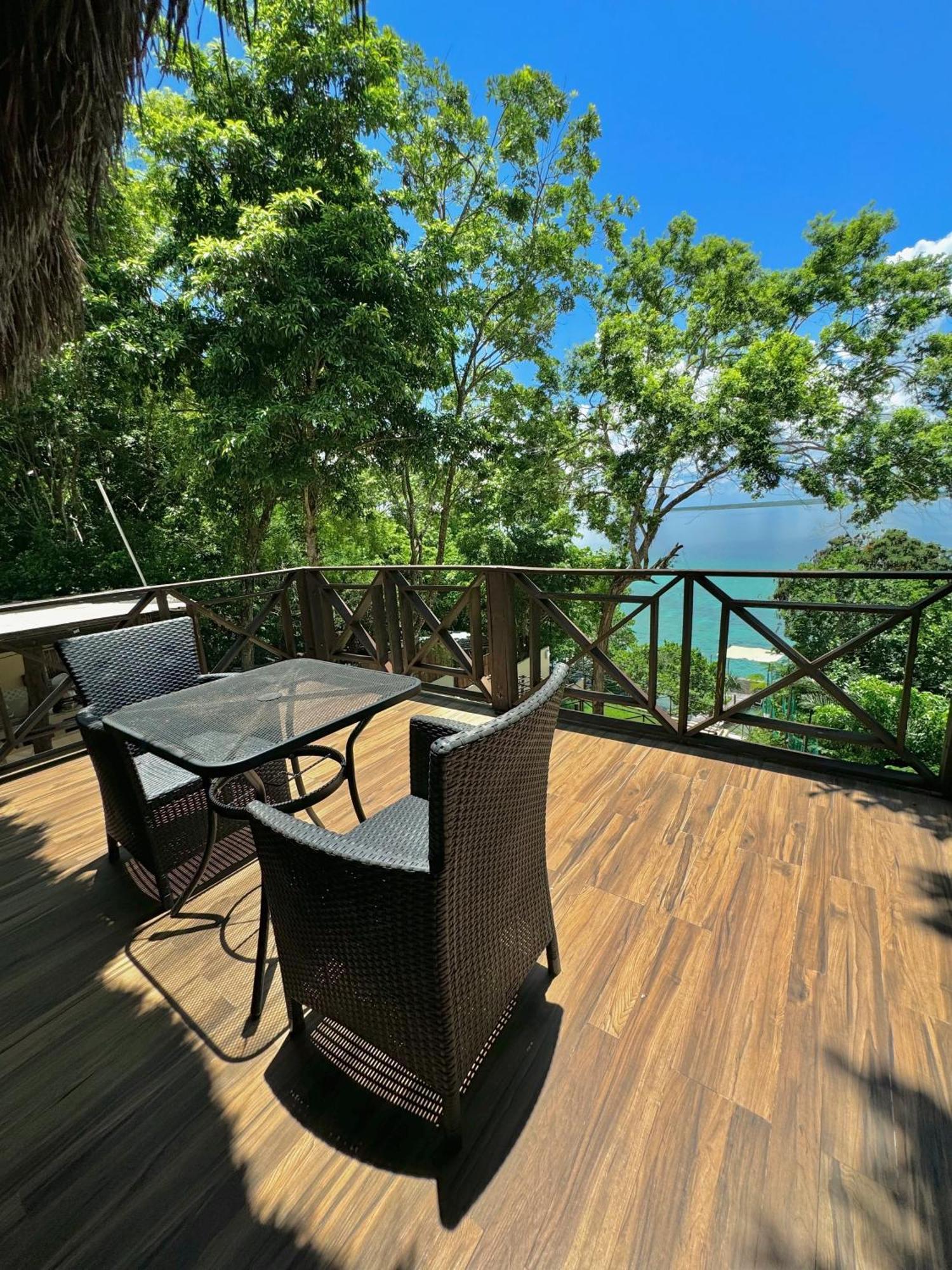 Villas Mandarina Bacalar Εξωτερικό φωτογραφία