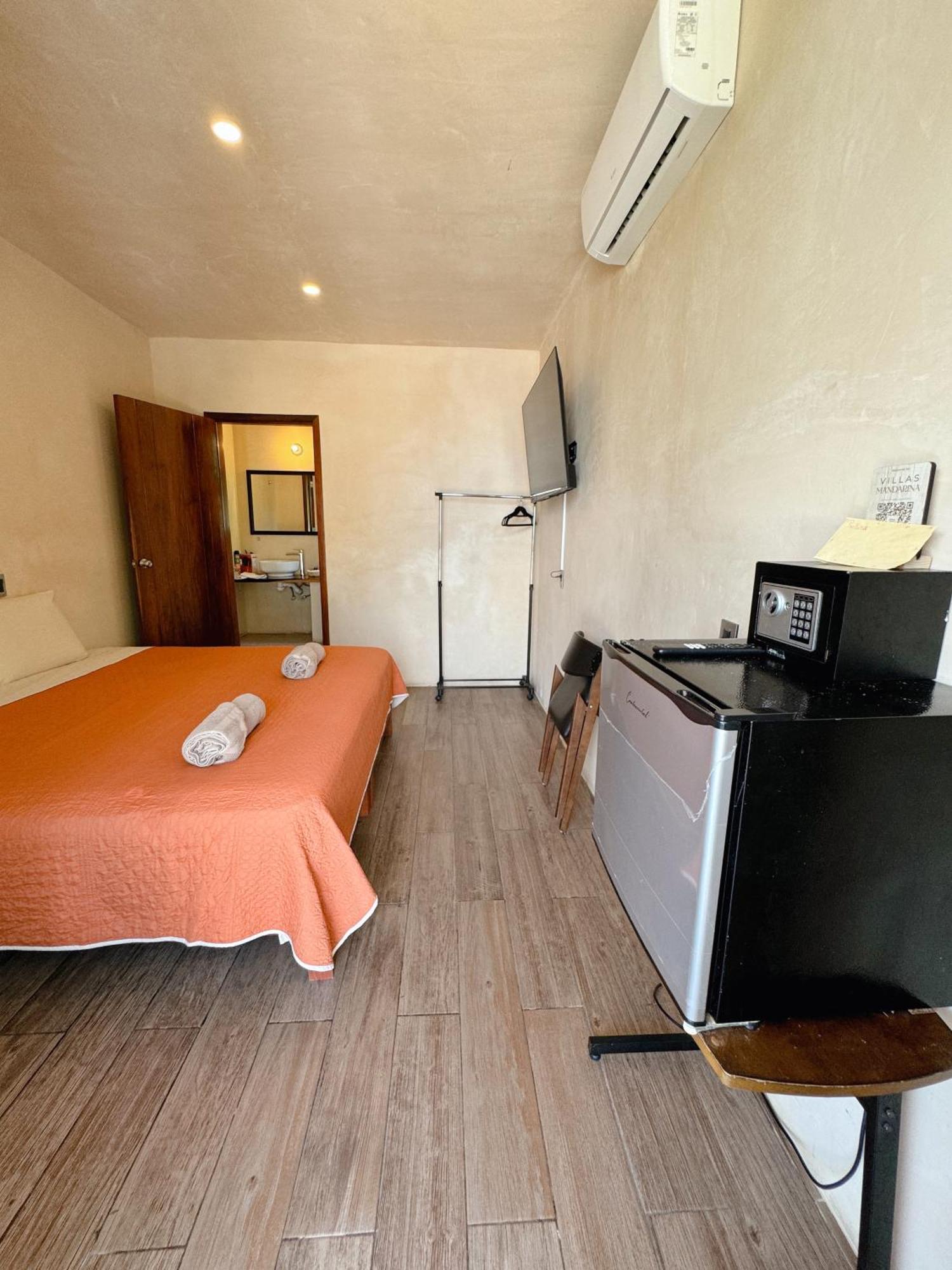 Villas Mandarina Bacalar Εξωτερικό φωτογραφία
