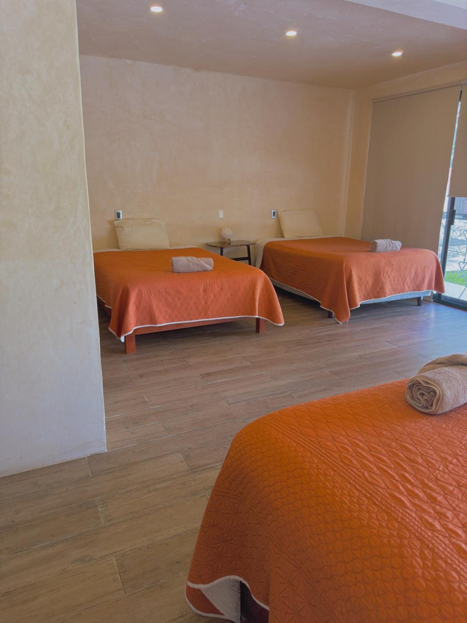 Villas Mandarina Bacalar Εξωτερικό φωτογραφία