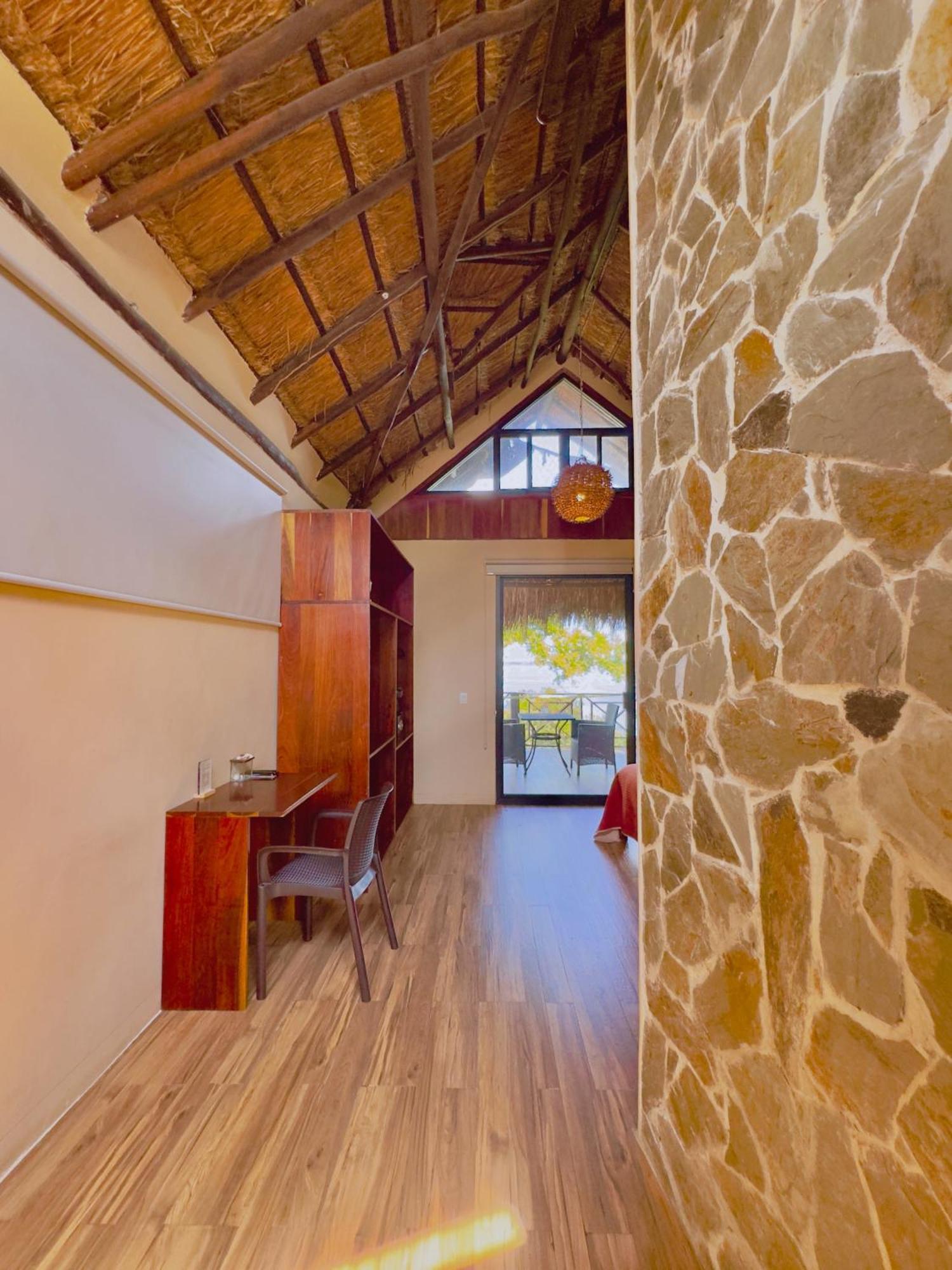 Villas Mandarina Bacalar Εξωτερικό φωτογραφία