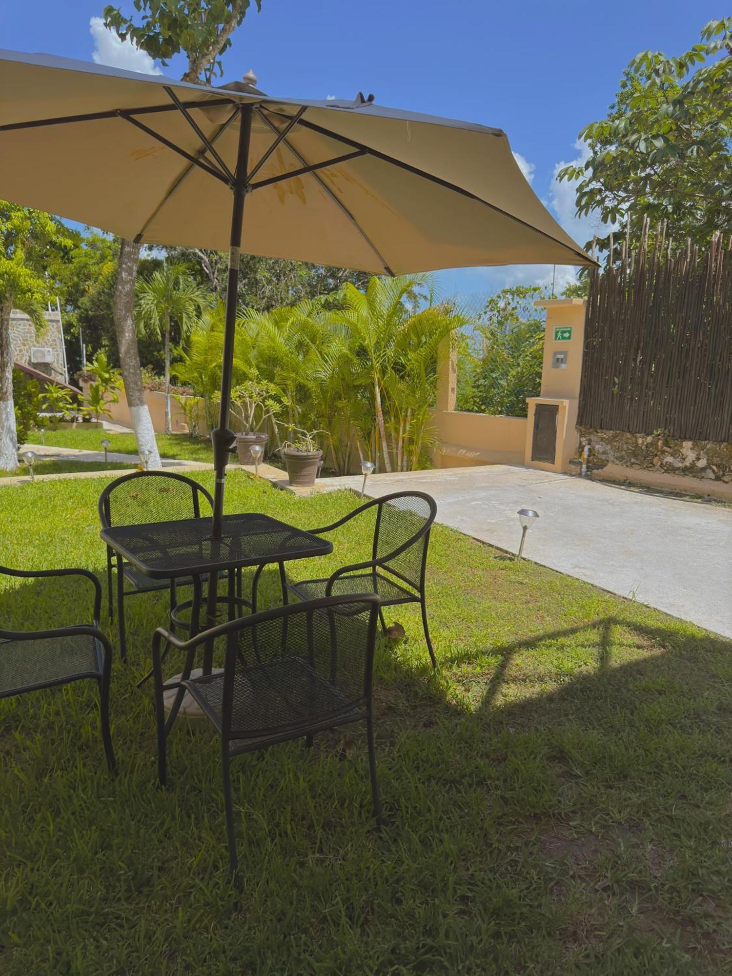 Villas Mandarina Bacalar Εξωτερικό φωτογραφία
