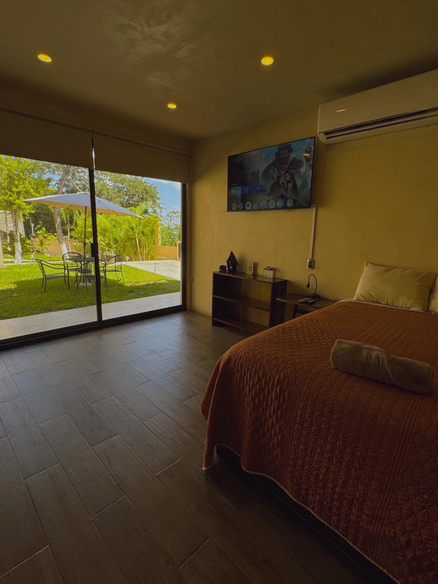Villas Mandarina Bacalar Εξωτερικό φωτογραφία