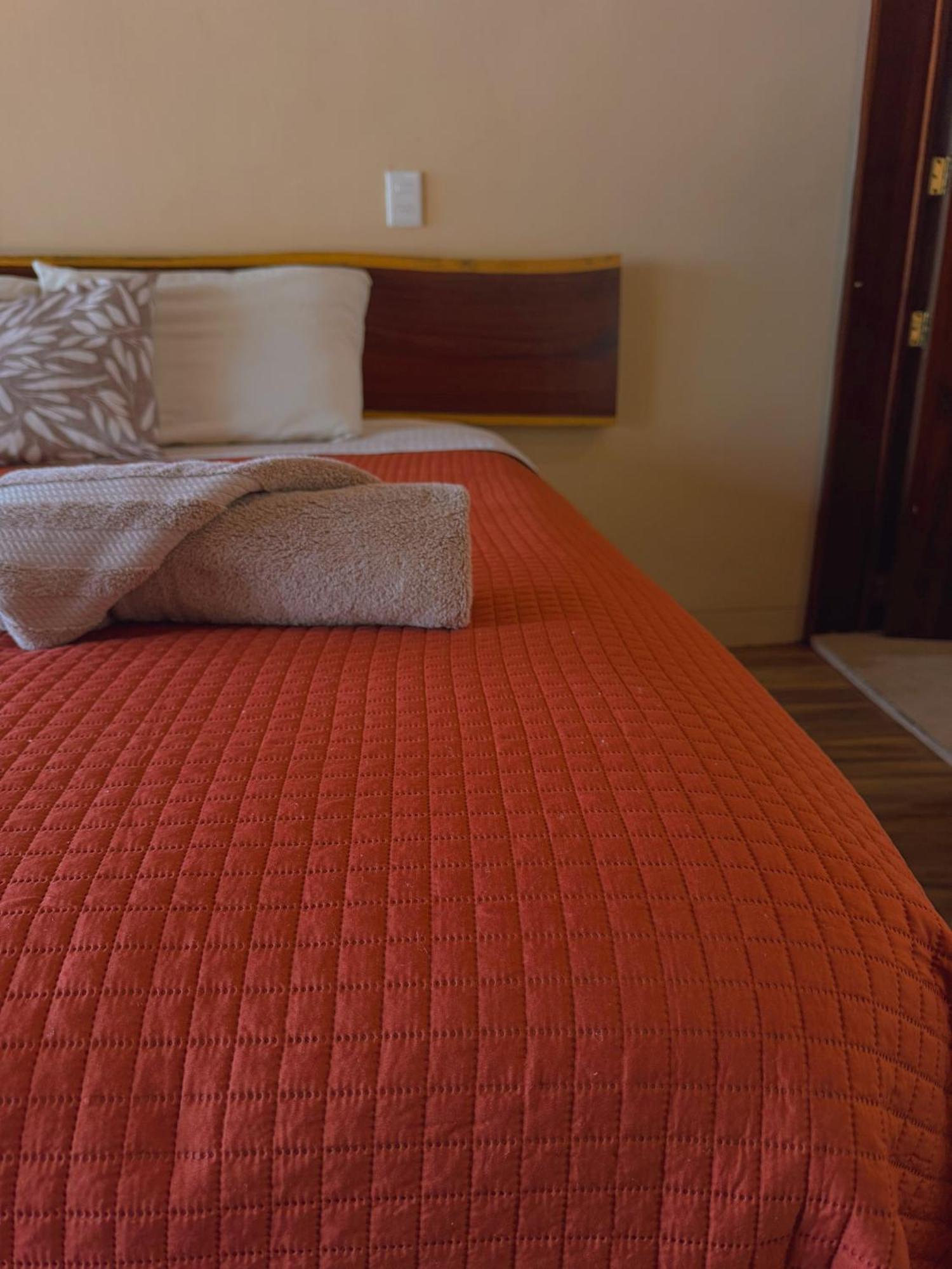 Villas Mandarina Bacalar Εξωτερικό φωτογραφία