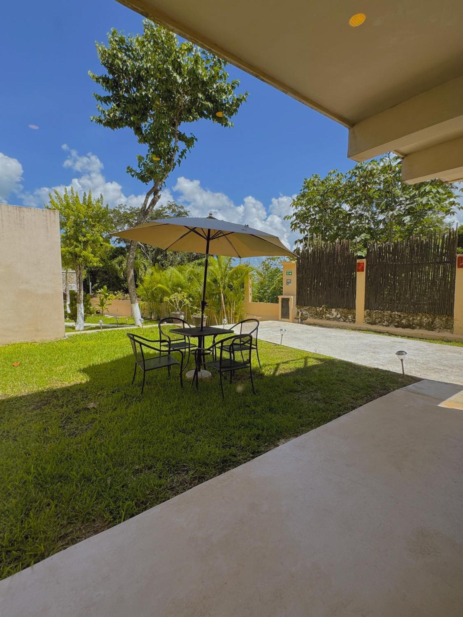 Villas Mandarina Bacalar Εξωτερικό φωτογραφία
