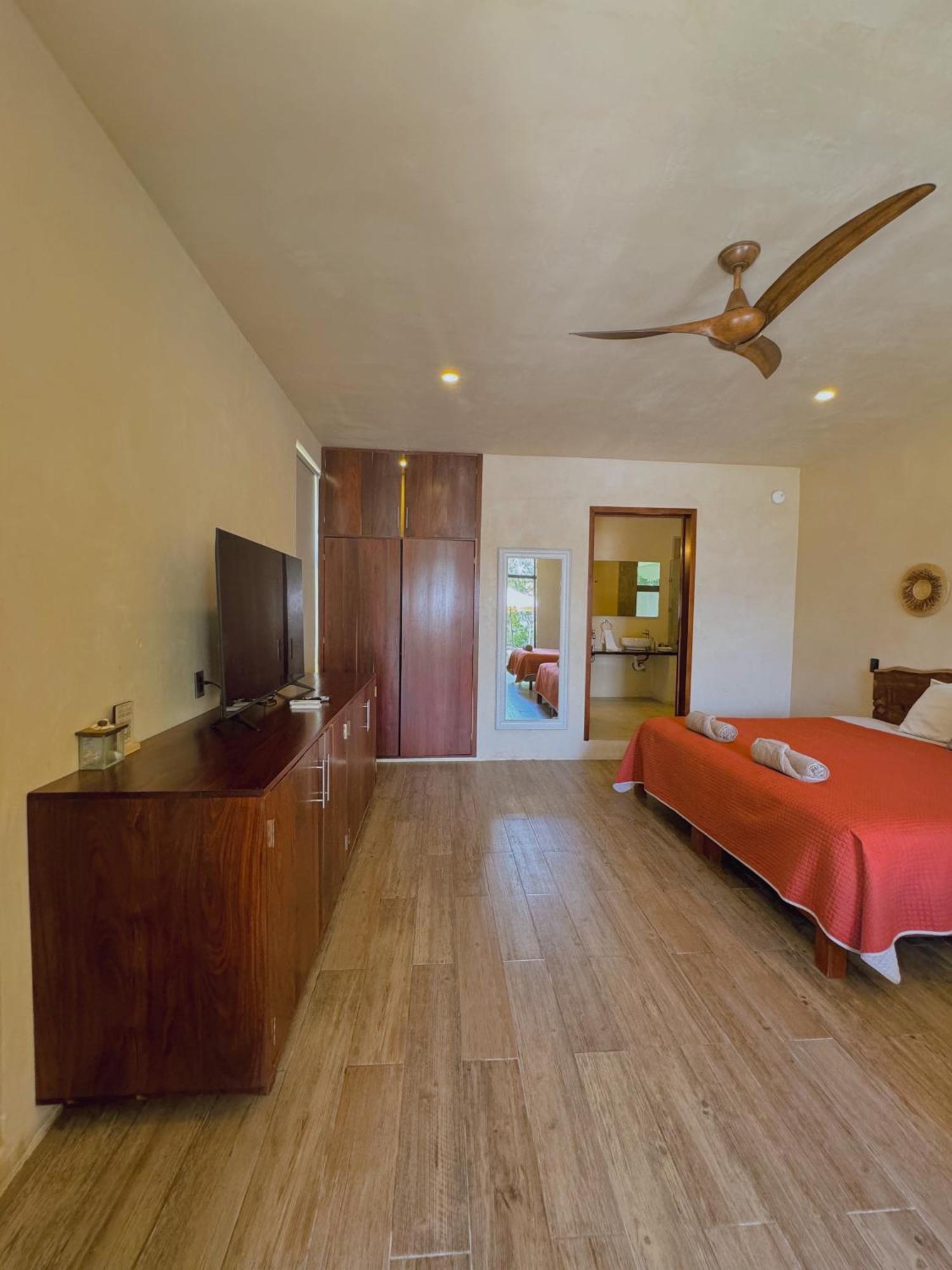 Villas Mandarina Bacalar Εξωτερικό φωτογραφία