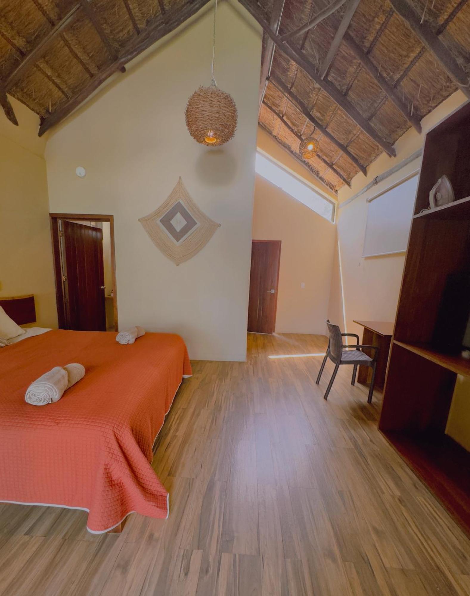 Villas Mandarina Bacalar Εξωτερικό φωτογραφία