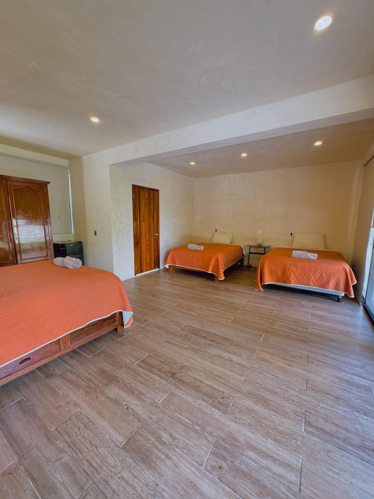 Villas Mandarina Bacalar Εξωτερικό φωτογραφία