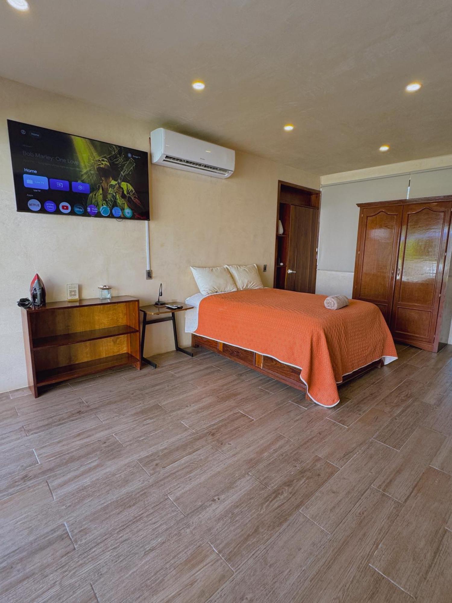 Villas Mandarina Bacalar Εξωτερικό φωτογραφία